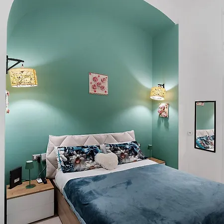 Casetta Frm Semesterbostad Neapel