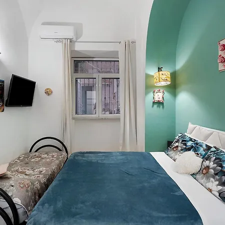 Casetta Frm Semesterbostad Neapel